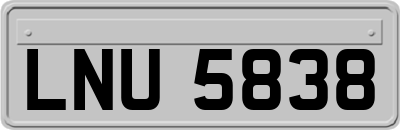 LNU5838