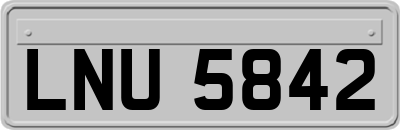 LNU5842