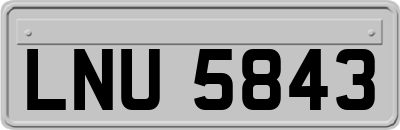 LNU5843