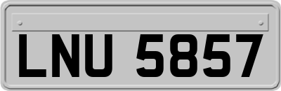 LNU5857