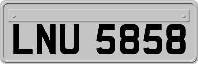 LNU5858