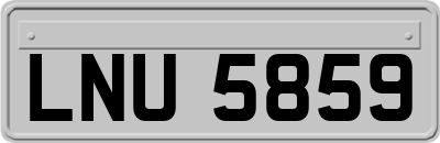 LNU5859