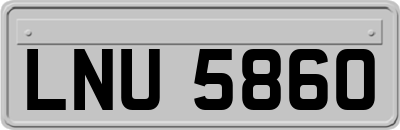 LNU5860