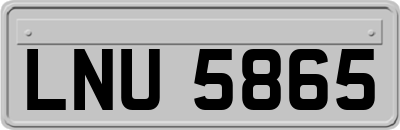 LNU5865