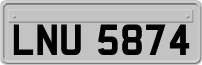 LNU5874