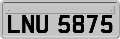 LNU5875
