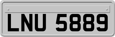 LNU5889