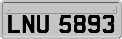 LNU5893
