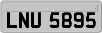 LNU5895