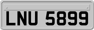 LNU5899