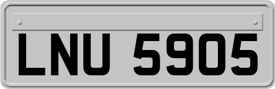 LNU5905
