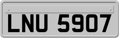 LNU5907