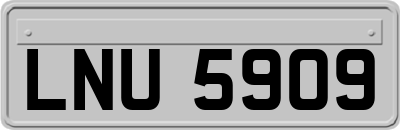 LNU5909