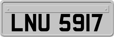 LNU5917