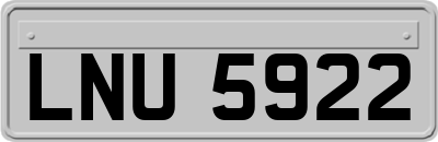 LNU5922