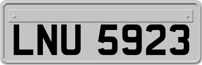 LNU5923
