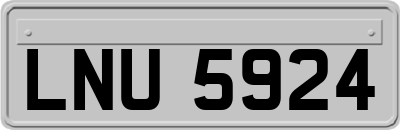 LNU5924