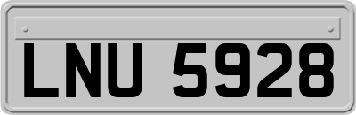 LNU5928