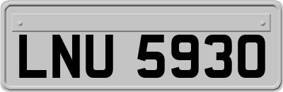LNU5930