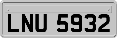 LNU5932