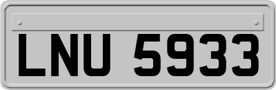 LNU5933