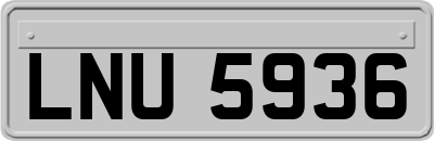 LNU5936