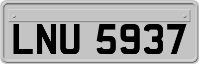 LNU5937
