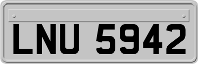 LNU5942