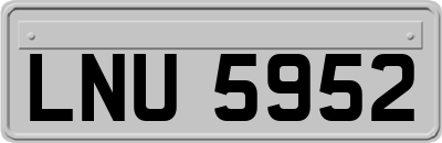 LNU5952