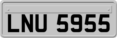 LNU5955
