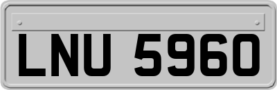 LNU5960