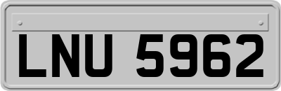 LNU5962