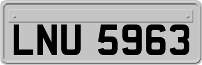 LNU5963