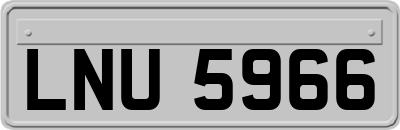 LNU5966