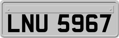 LNU5967
