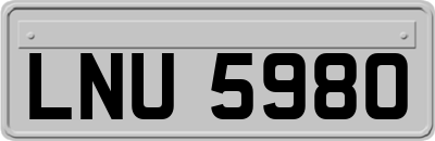 LNU5980