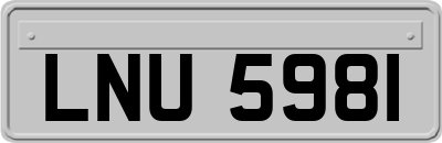 LNU5981
