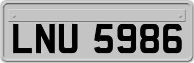 LNU5986