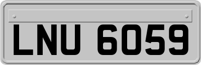 LNU6059