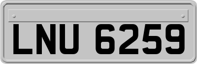 LNU6259