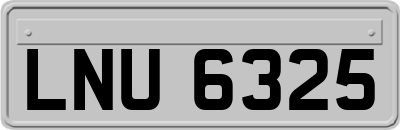 LNU6325