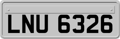 LNU6326