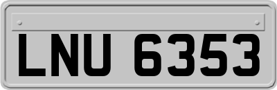 LNU6353