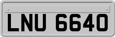 LNU6640