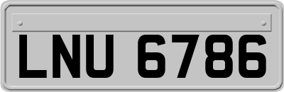 LNU6786