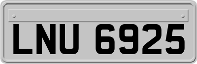 LNU6925