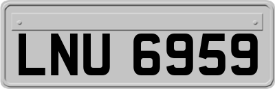 LNU6959