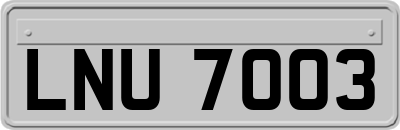 LNU7003