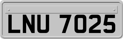 LNU7025