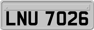 LNU7026